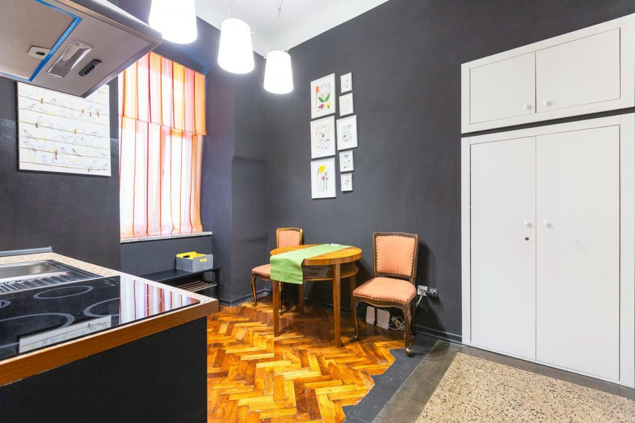 Apartment Korzo Filodrammatica Риека Экстерьер фото